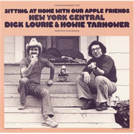 Smithsonian Folkways FW-07557-CCD Sitting At Home With Our Apple Friends